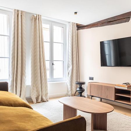 1 Bedroom#4 Pers#Mouffetard#Port-Royal#La Sorbonne Paris Eksteriør bilde