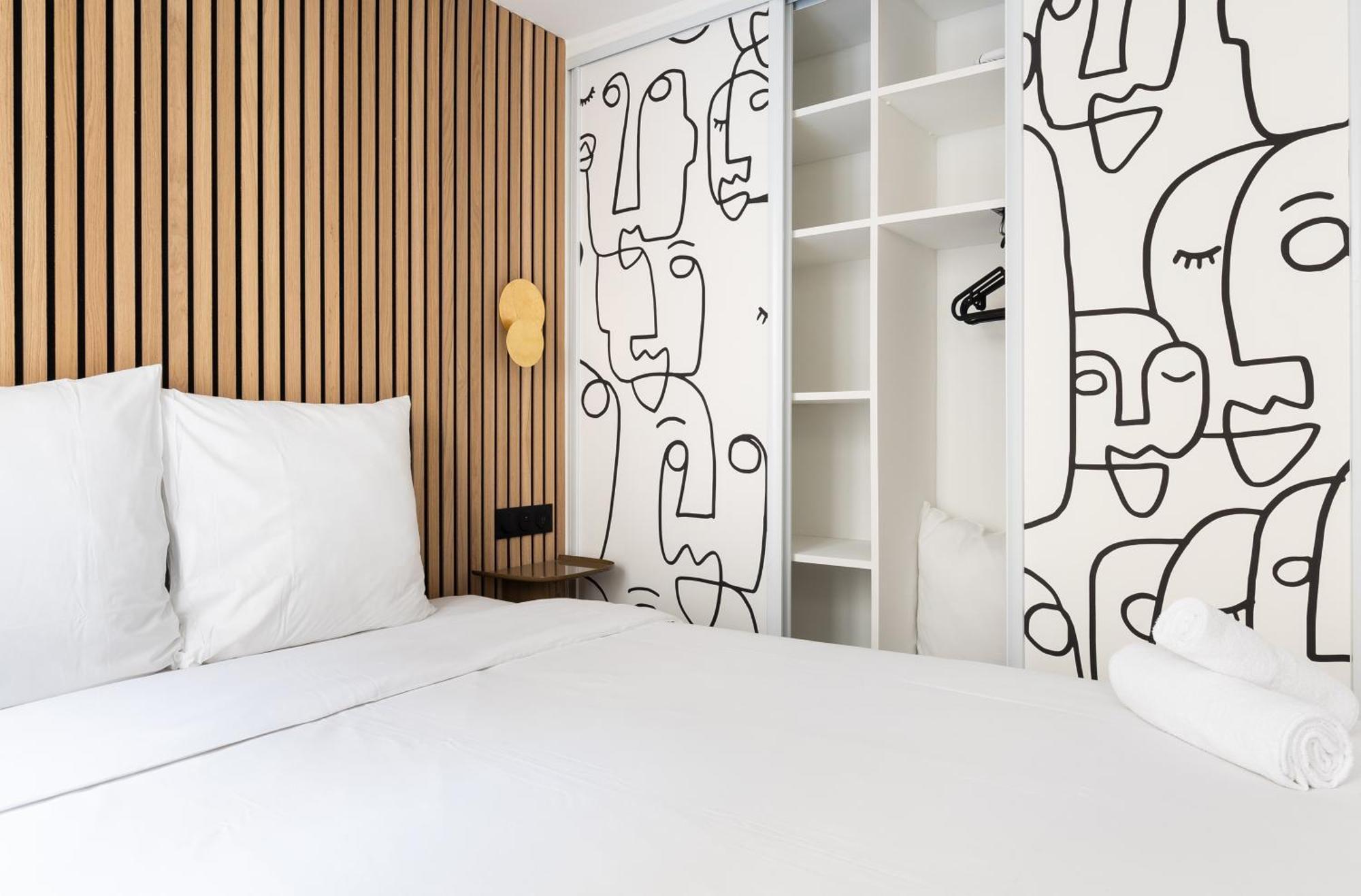 1 Bedroom#4 Pers#Mouffetard#Port-Royal#La Sorbonne Paris Eksteriør bilde