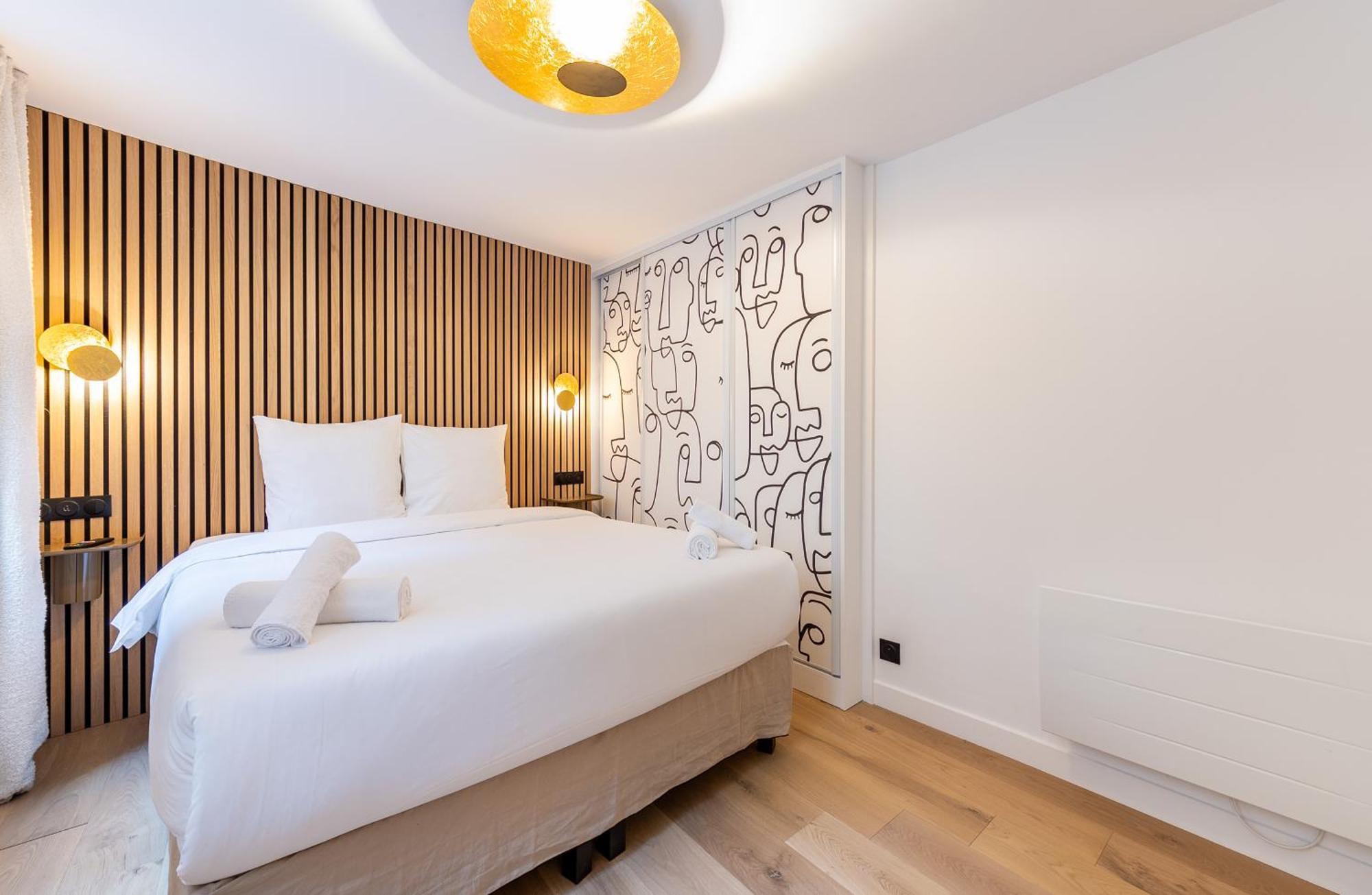 1 Bedroom#4 Pers#Mouffetard#Port-Royal#La Sorbonne Paris Eksteriør bilde