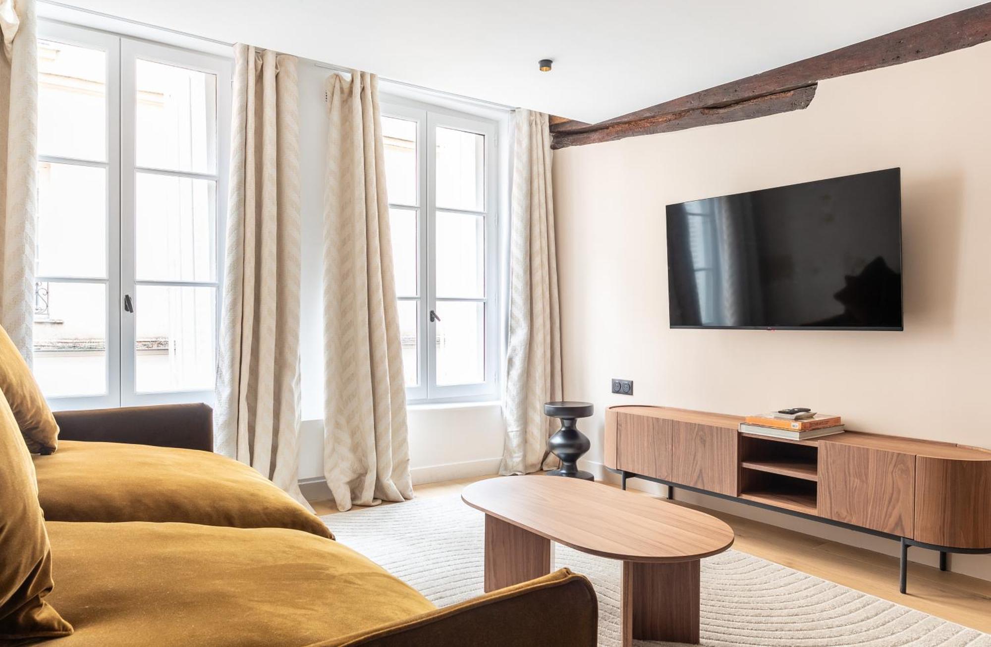 1 Bedroom#4 Pers#Mouffetard#Port-Royal#La Sorbonne Paris Eksteriør bilde